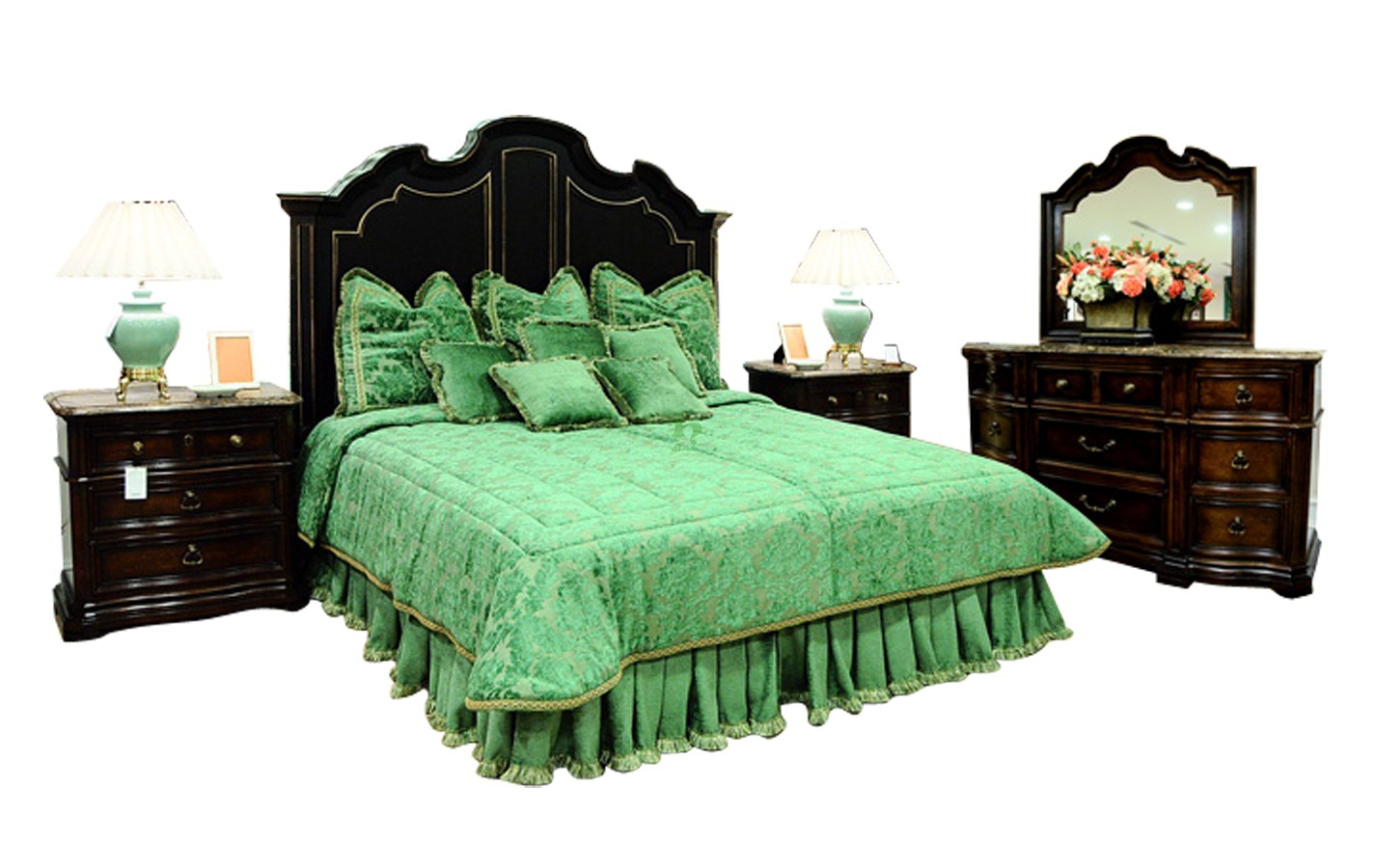 طقم غرفة نوم